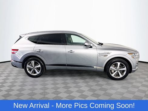 Used 2024 Genesis GV80 3.5T AWD/4WD image 8
