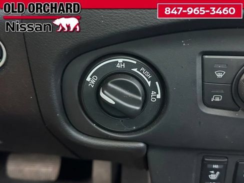 Used 2024 Nissan Frontier PRO-4X w/ Pro Premium Package AWD/4WD image 19