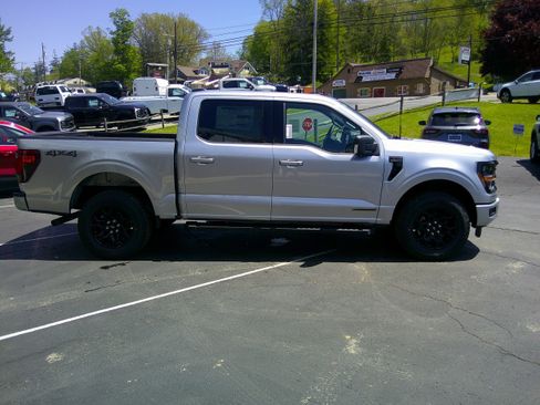 New 2025 Ford F150 XLT w/ Equipment Group 302A MID image 2