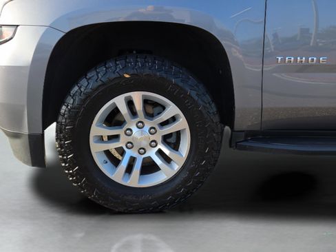 Used 2018 Chevrolet Tahoe LT w/ Max Trailering Package image 9