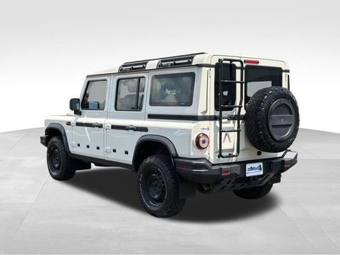 Used 2024 INEOS Grenadier AWD/4WD image 6