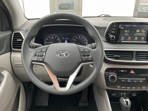 Used 2019 Hyundai Tucson Value w/ Cargo Package AWD/4WD image 4