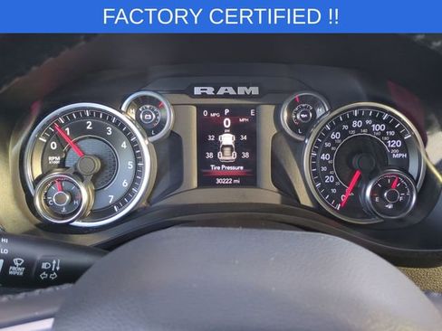 Certified 2023 RAM 1500 Big Horn image 13