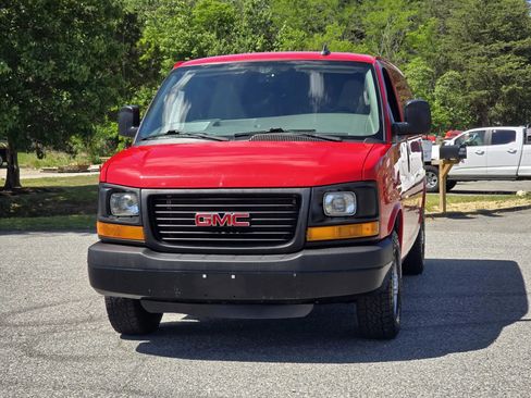 Used 2016 GMC Savana 3500 RWD image 5