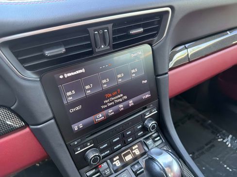 Used 2019 Porsche 911 Turbo S AWD/4WD image 35