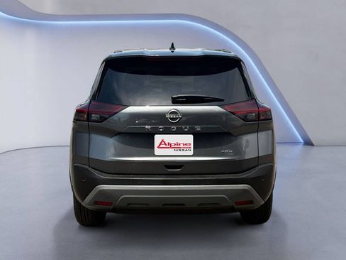 Used 2023 Nissan Rogue S AWD/4WD image 4