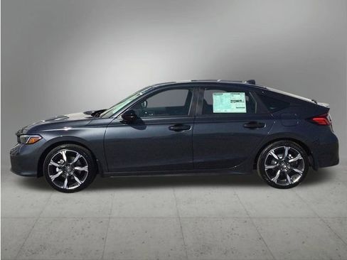 New 2026 Honda Civic Sport Touring image 2