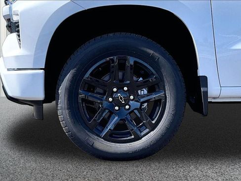 New 2026 Chevrolet Silverado 1500 RST AWD/4WD image 10