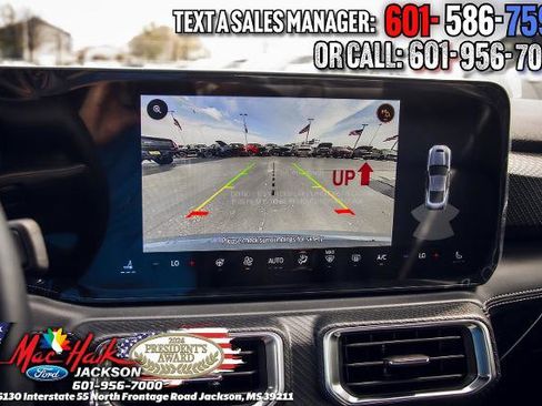 New 2025 Ford Mustang Premium image 17