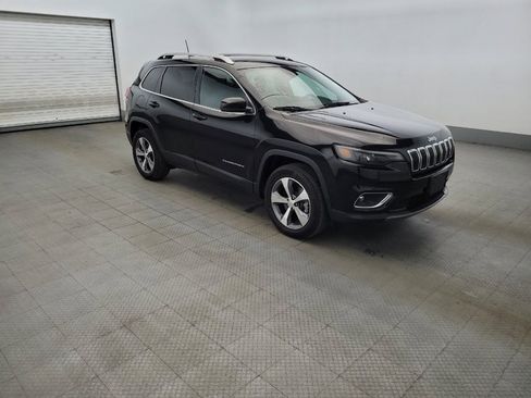 Used 2021 Jeep Cherokee Limited AWD/4WD image 11