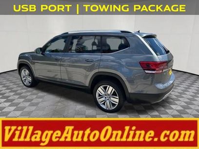 Used 2019 Volkswagen Atlas SE