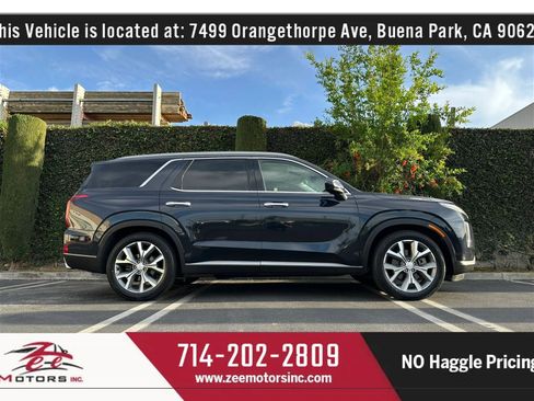 Used 2020 Hyundai Palisade SEL image 6