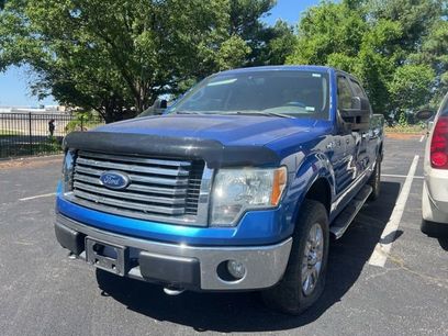 Used 2010 Ford F150 4x4 SuperCrew