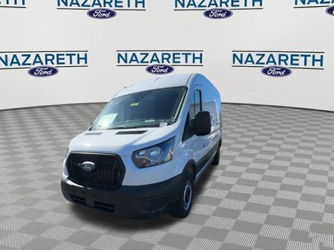 New 2026 Ford Transit 250 148 Medium Roof w/ Load Area Protection Package image 4