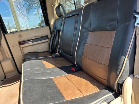 Used 2009 Ford F350 4x4 Crew Cab DRW Super Duty image 17