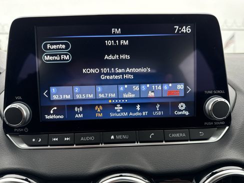 Used 2025 Nissan Sentra SV w/ All-Weather Package image 12