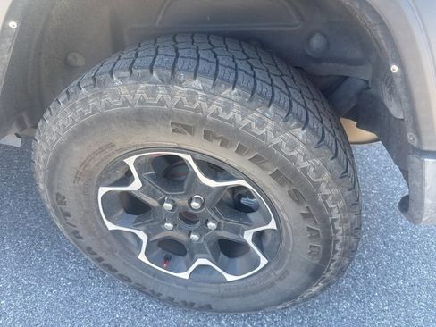 Used 2021 Jeep Wrangler Unlimited Sport w/ Sun And Sound Package image 11