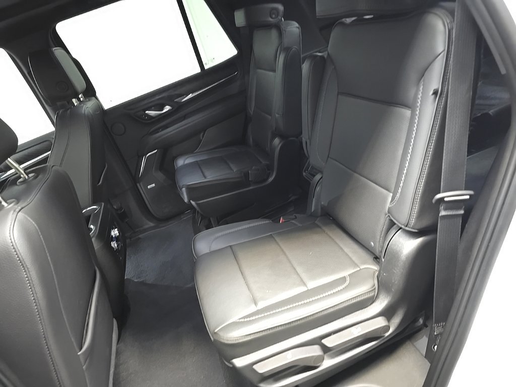 Used 2022 GMC Yukon Denali AWD/4WD image 34