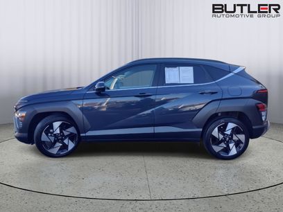Used 2024 Hyundai Kona Limited