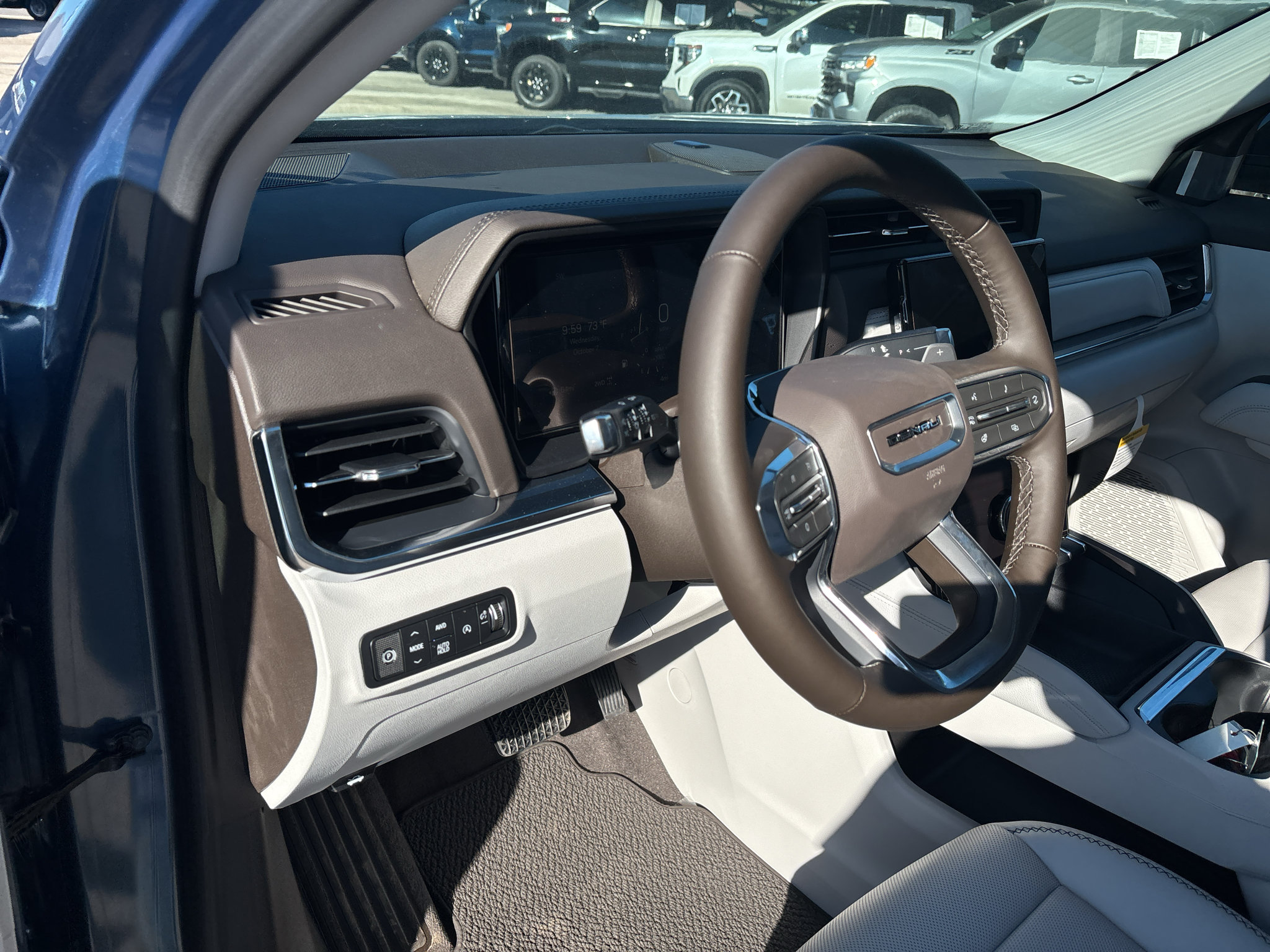 New 2027 GMC Terrain Denali AWD/4WD image 14