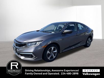 Used 2020 Honda Civic LX