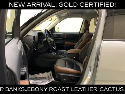 Used 2023 Ford Bronco Sport Outer Banks AWD/4WD image 27