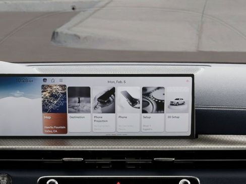 New 2026 Genesis GV80 3.5T Prestige image 12