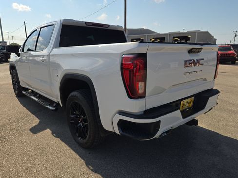 Used 2025 GMC Sierra 1500 Elevation w/ X31 Off-Road Package AWD/4WD image 5