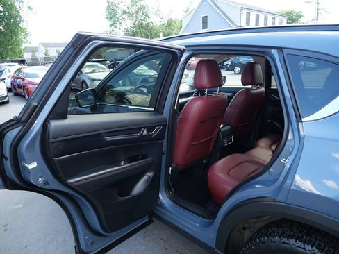 Used 2022 MAZDA CX-5 Carbon Edition AWD/4WD image 28
