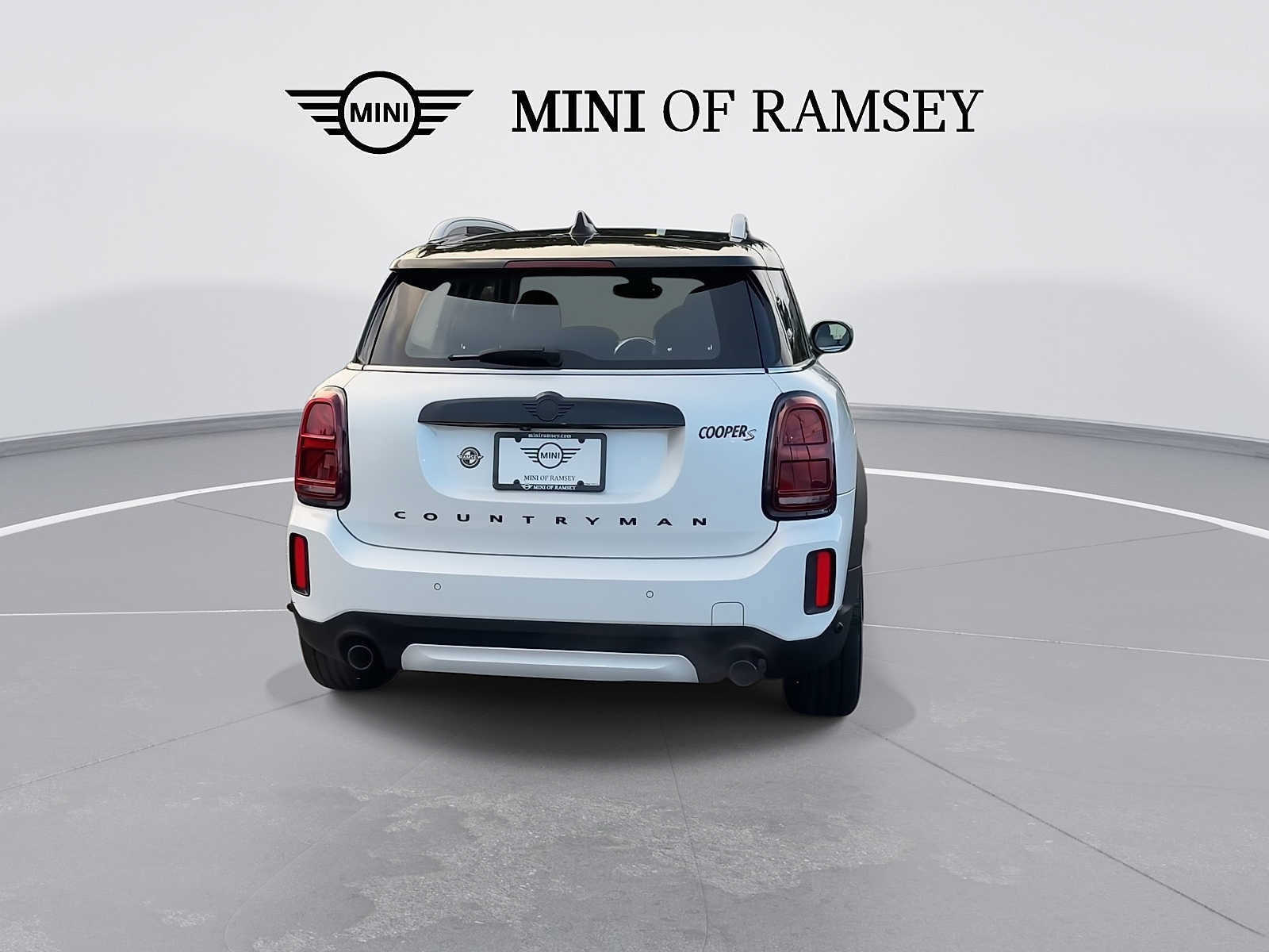 Used 2024 MINI Cooper Countryman S w/ Premium Package AWD/4WD image 7