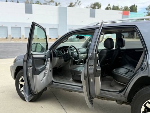 Used 2003 Toyota 4Runner Sport AWD/4WD image 25