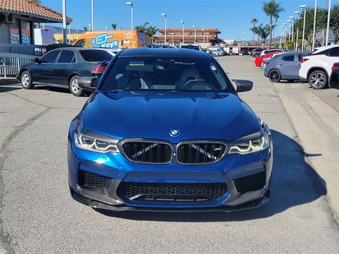Used 2020 BMW M5 image 2