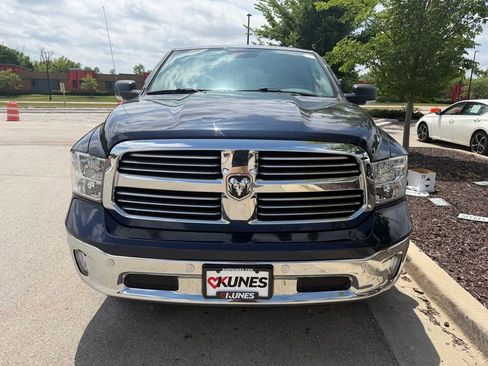 Used 2018 RAM 1500 Big Horn AWD/4WD image 3