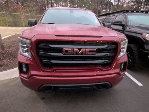 Used 2020 GMC Sierra 1500 Elevation w/ Elevation Value Package image 2