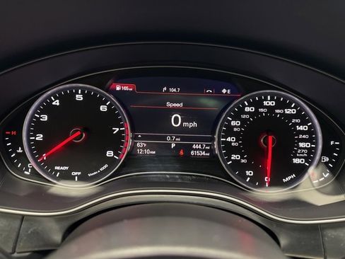 Used 2016 Audi A6 2.0T Premium Plus w/ Premium Plus Package image 13