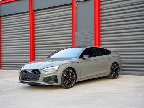 Used 2021 Audi S5 Prestige w/ Prestige Package image 1