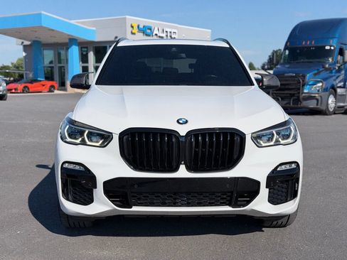 Used 2020 BMW X5 xDrive40i w/ M Sport Package AWD/4WD image 8