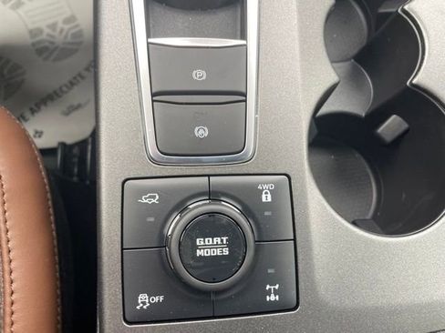 New 2025 Ford Bronco Sport Outer Banks w/ Sasquatch Outer Banks Package image 16