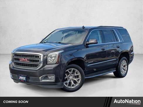 Used 2016 GMC Yukon SLT w/ HD Trailering Package image 1