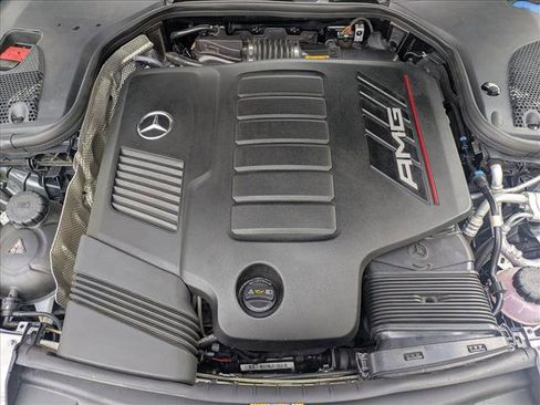 Used 2021 Mercedes-Benz E 53 AMG 4MATIC Sedan image 23