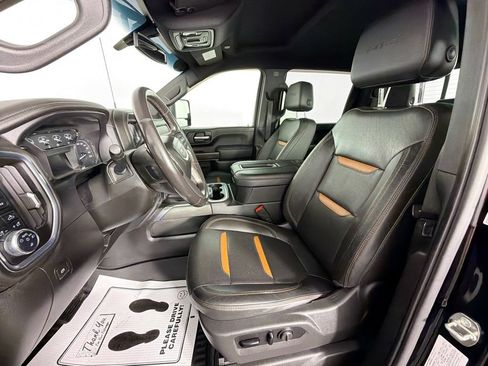 Used 2021 GMC Sierra 2500 AT4 w/ AT4 Preferred Package AWD/4WD image 22