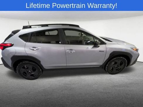 New 2026 Subaru Crosstrek 2.5i Sport AWD/4WD image 9
