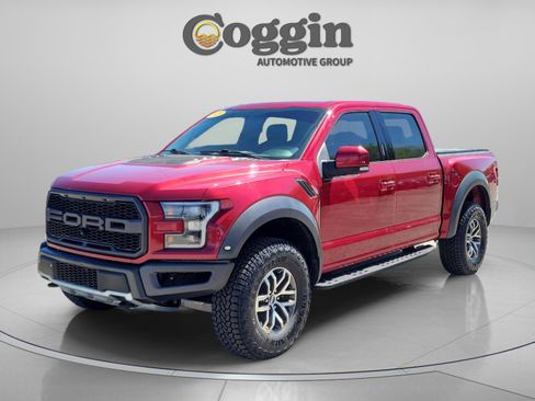 Used 2018 Ford F150 Raptor w/ Equipment Group 802A Luxury image 1