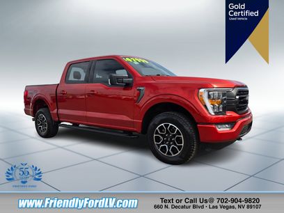 Certified 2023 Ford F150 XLT w/ Equipment Group 302A High
