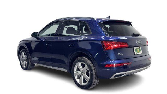 Used 2018 Audi Q5 2.0T Premium AWD/4WD image 4