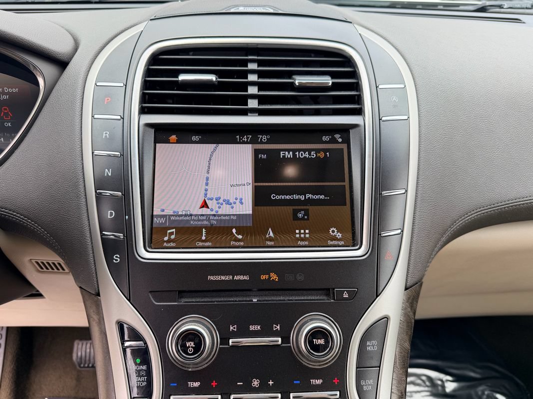 Used 2019 Lincoln Nautilus Reserve FWD image 19