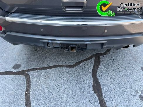 Certified 2017 Jeep Grand Cherokee Limited w/ Trailer Tow Group IV RWD image 14