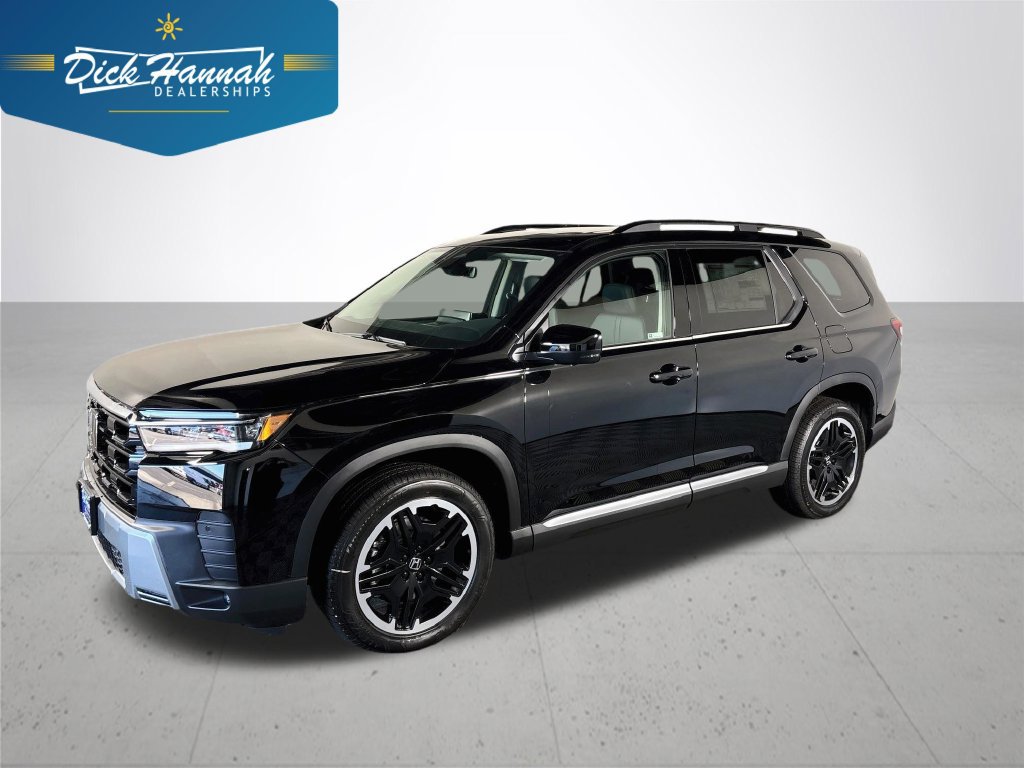 New 2026 Honda Pilot Touring image 1