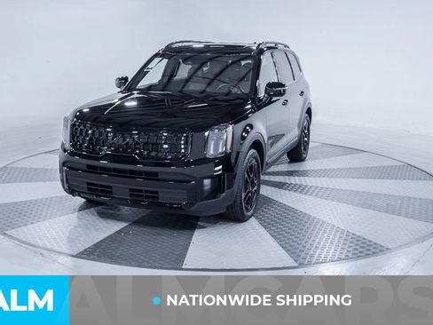 Used 2025 Kia Telluride EX X-Line AWD/4WD image 2