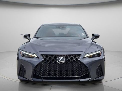 Used 2025 Lexus IS 350 F Sport w/ Accessory Package 2 RWD image 5